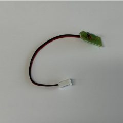 Spare wind speed sensor